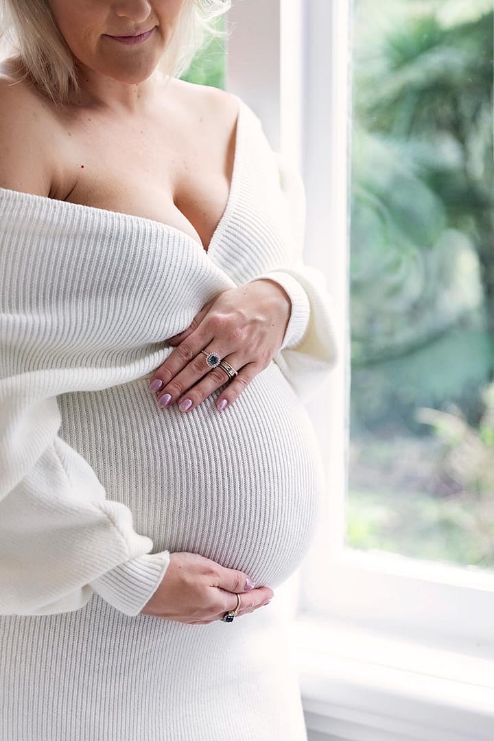 Maternity Photographer Auckland