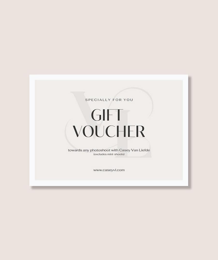 Gift Voucher